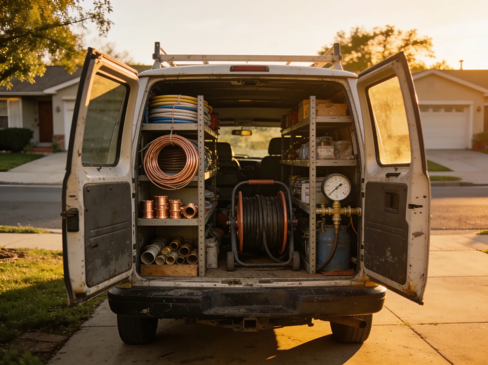Emergency Plumber company in Saint Marys, PA